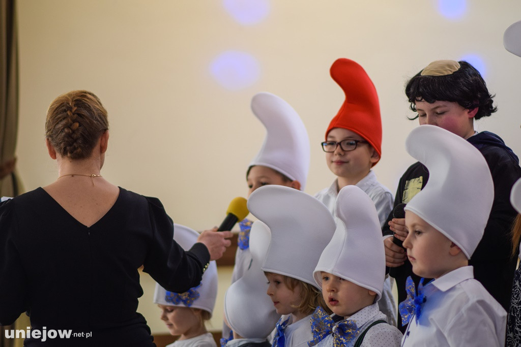 Spycimierz się integrował po raz piąty