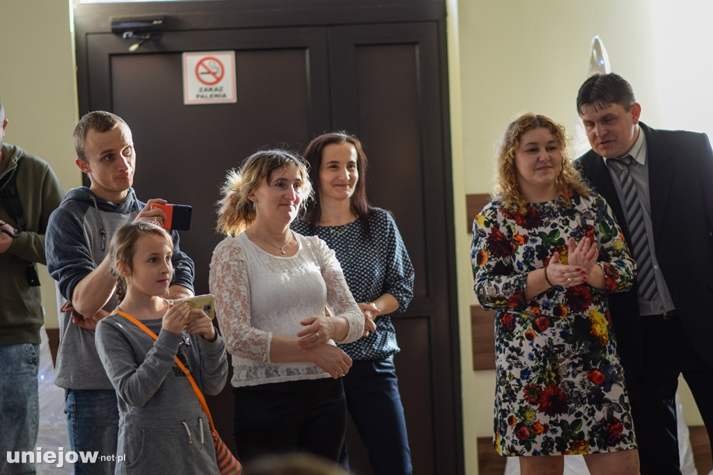 Spycimierz się integrował po raz piąty