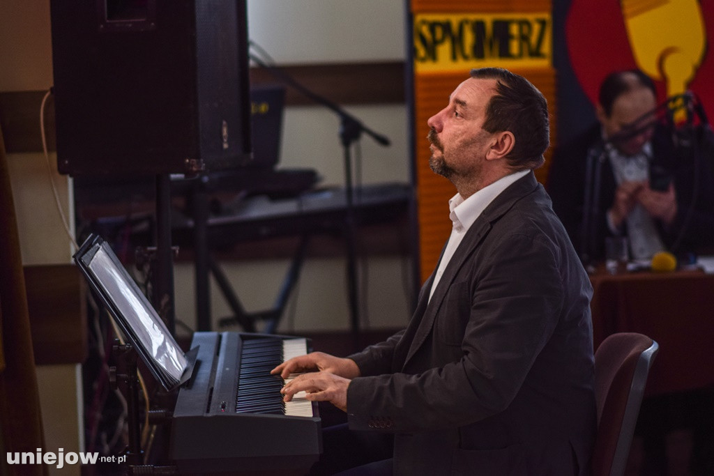 Spycimierz się integrował po raz piąty