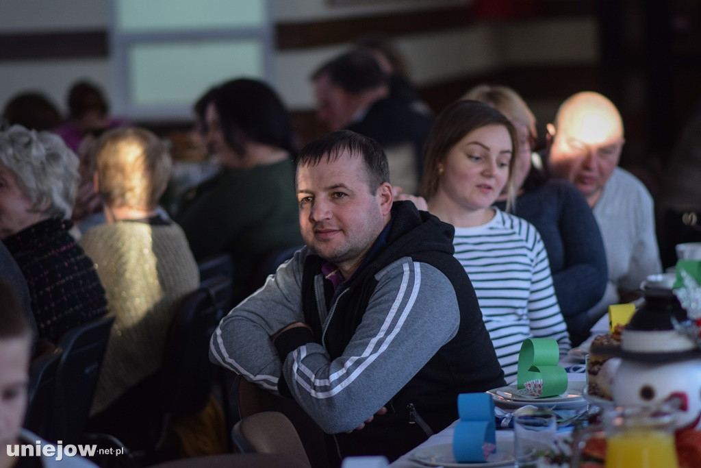 Spycimierz się integrował po raz piąty