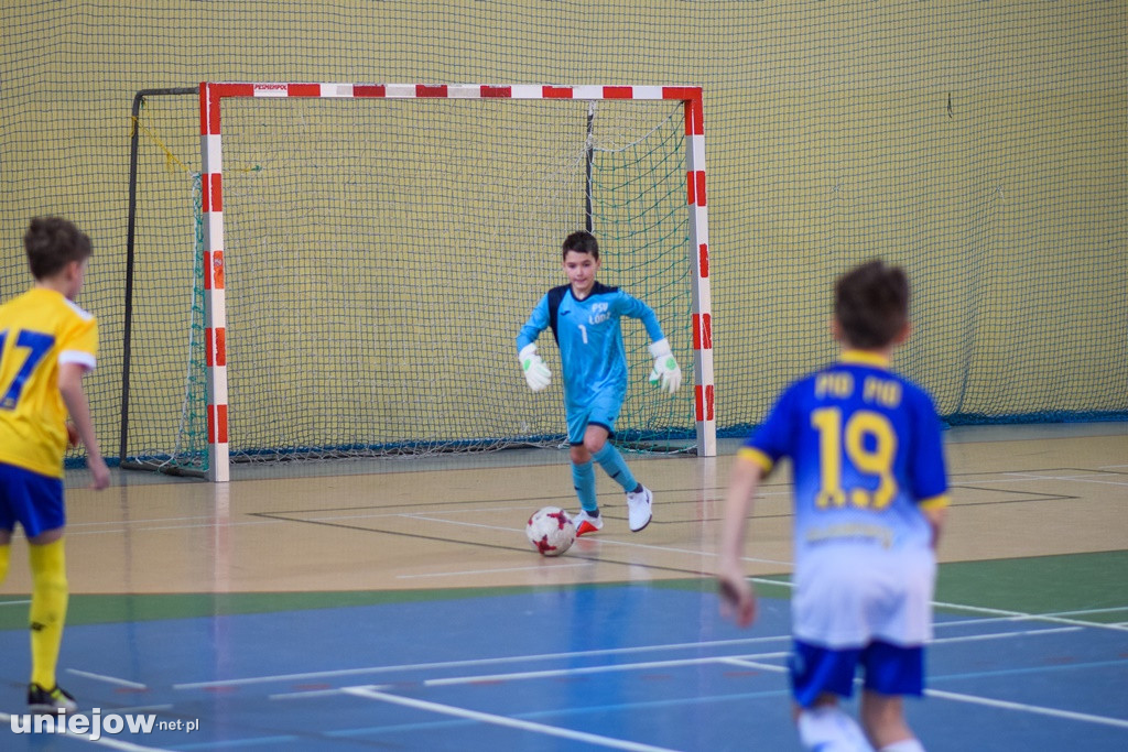Termy Uniejów CUP 2020. Rocznik 2009