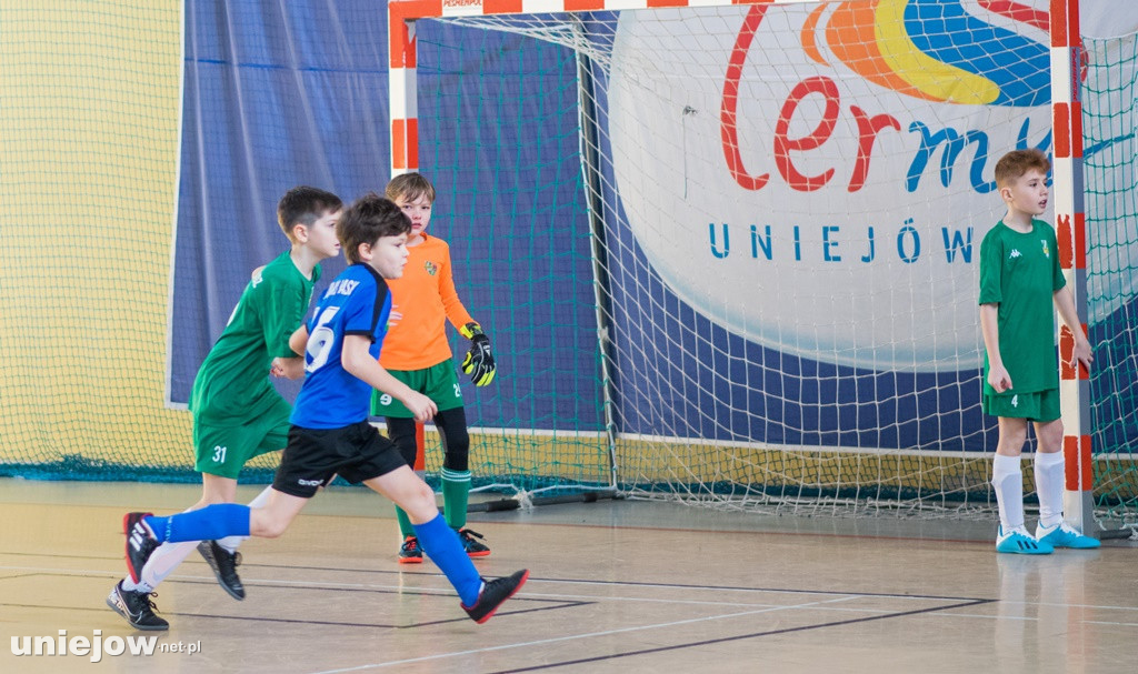 Termy Uniejów CUP 2020. Rocznik 2009