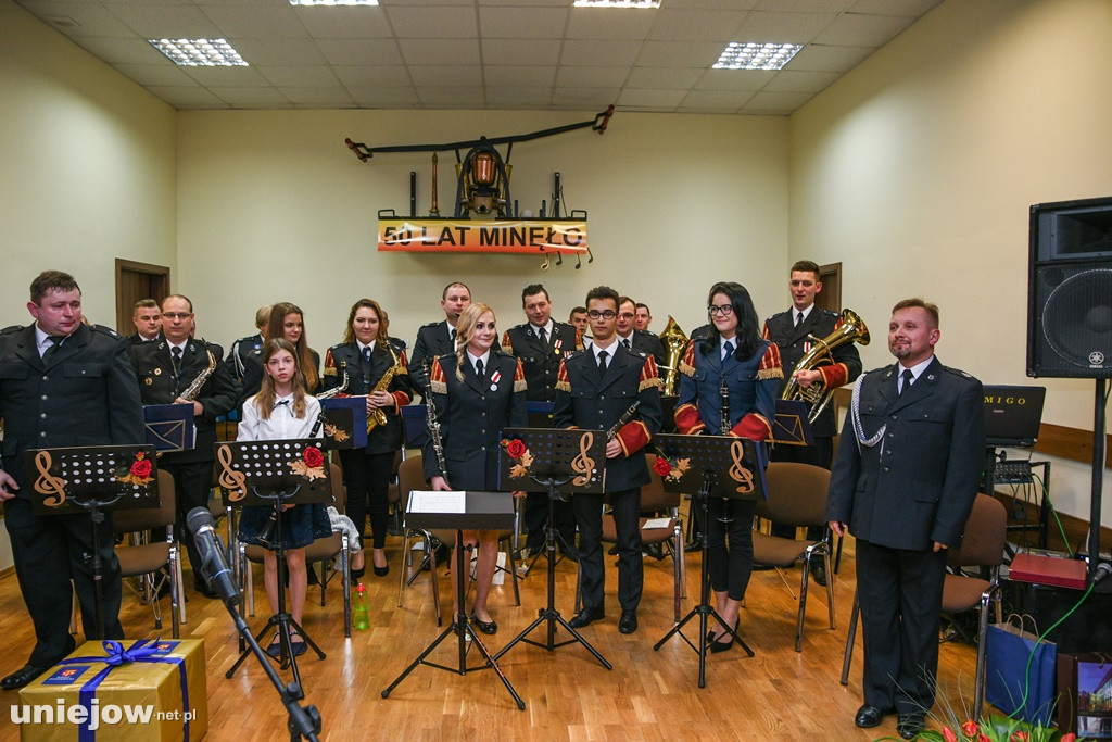 50 lat Orkiestry Dętej OSP w Spycimierzu