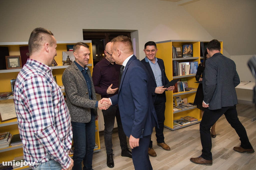 MGOK i biblioteka podsumowały 2019 rok