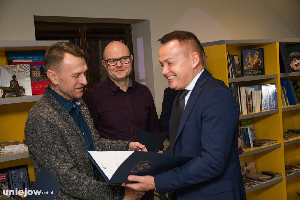 MGOK i biblioteka podsumowały 2019 rok