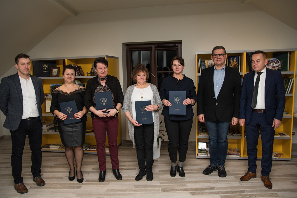 MGOK i biblioteka podsumowały 2019 rok