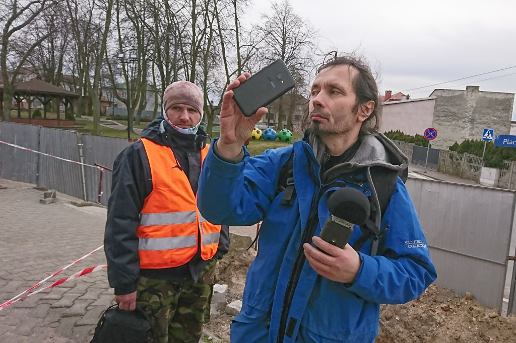 Niezwykłe znalezisko w Uniejowie