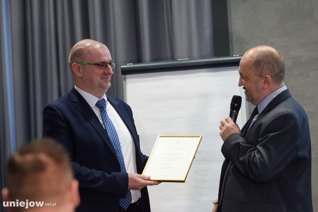 10 lat Centralnego Łuku Turystycznego