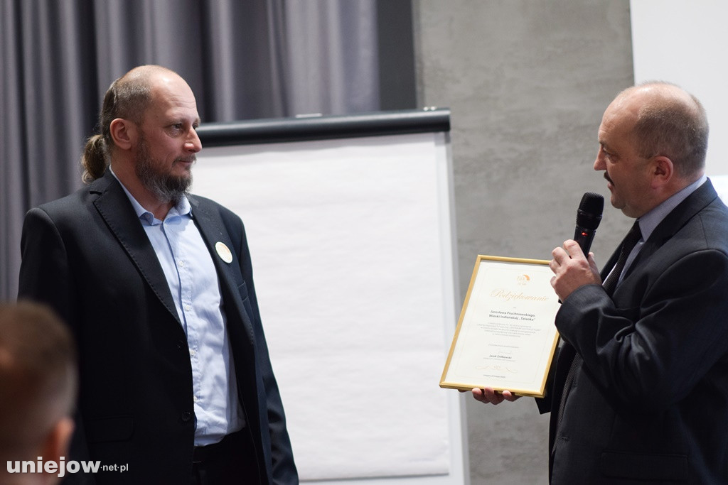 10 lat Centralnego Łuku Turystycznego