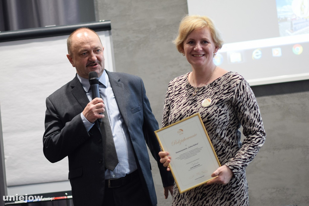 10 lat Centralnego Łuku Turystycznego