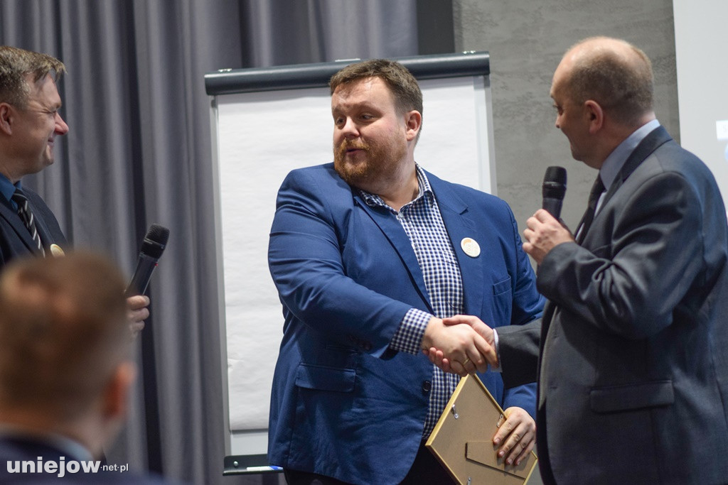 10 lat Centralnego Łuku Turystycznego