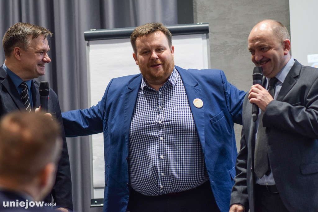 10 lat Centralnego Łuku Turystycznego