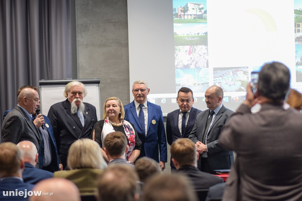 10 lat Centralnego Łuku Turystycznego