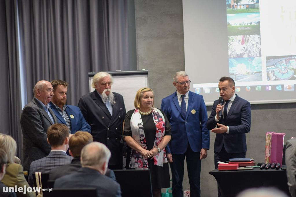 10 lat Centralnego Łuku Turystycznego