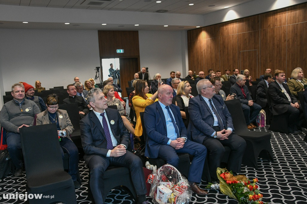 10 lat Centralnego Łuku Turystycznego