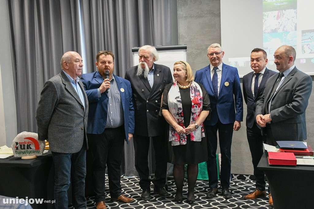 10 lat Centralnego Łuku Turystycznego