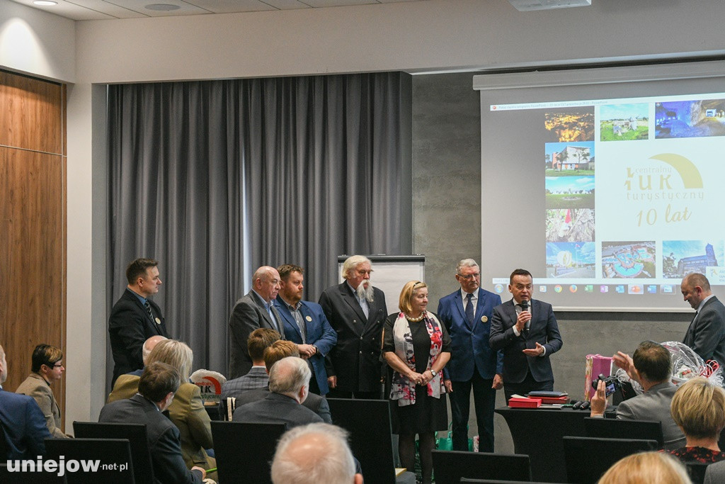 10 lat Centralnego Łuku Turystycznego