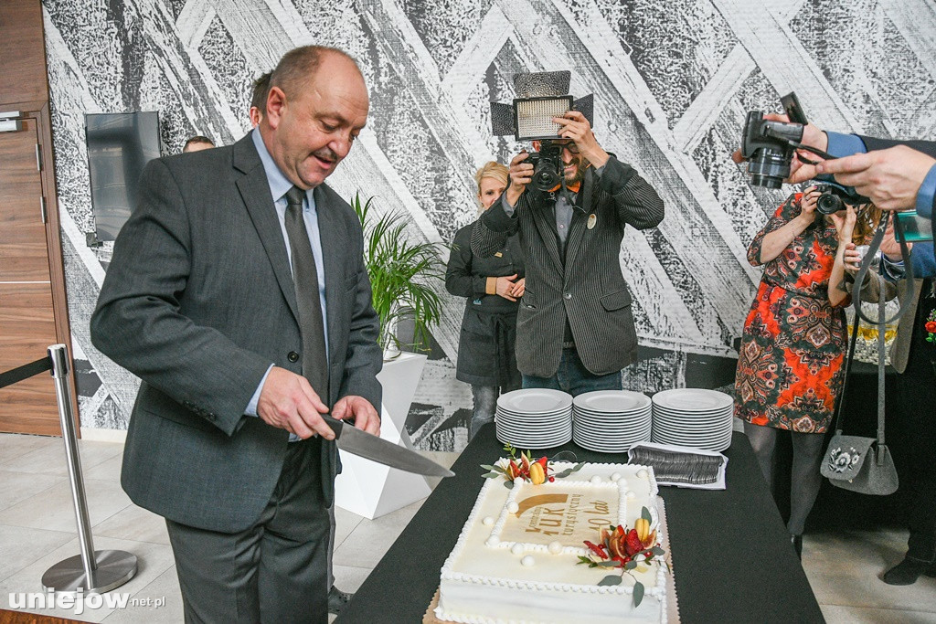 10 lat Centralnego Łuku Turystycznego