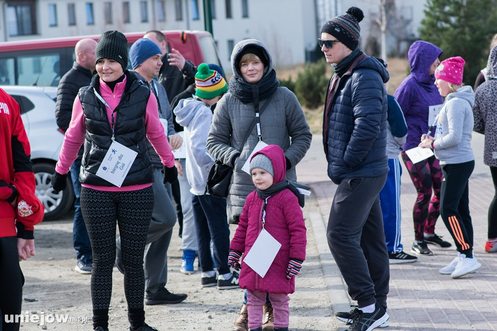 Bieg dla Gai i Bieg Tropem Wilczym w Uniejowie 2020