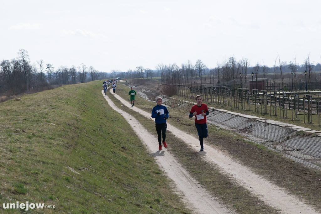 Bieg dla Gai i Bieg Tropem Wilczym w Uniejowie 2020