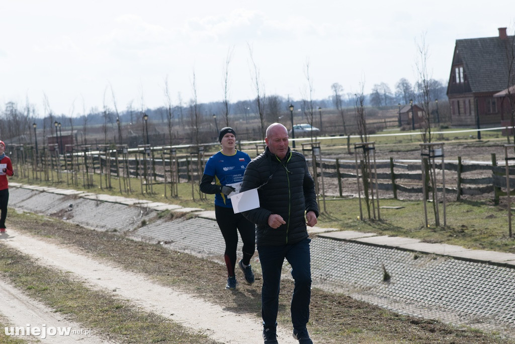 Bieg dla Gai i Bieg Tropem Wilczym w Uniejowie 2020