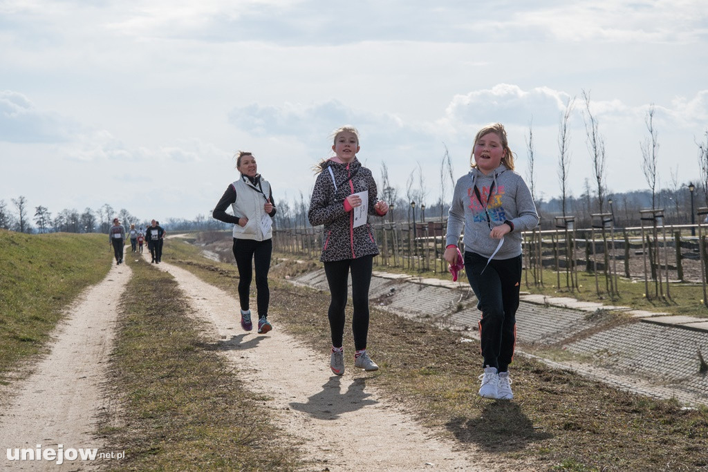 Bieg dla Gai i Bieg Tropem Wilczym w Uniejowie 2020
