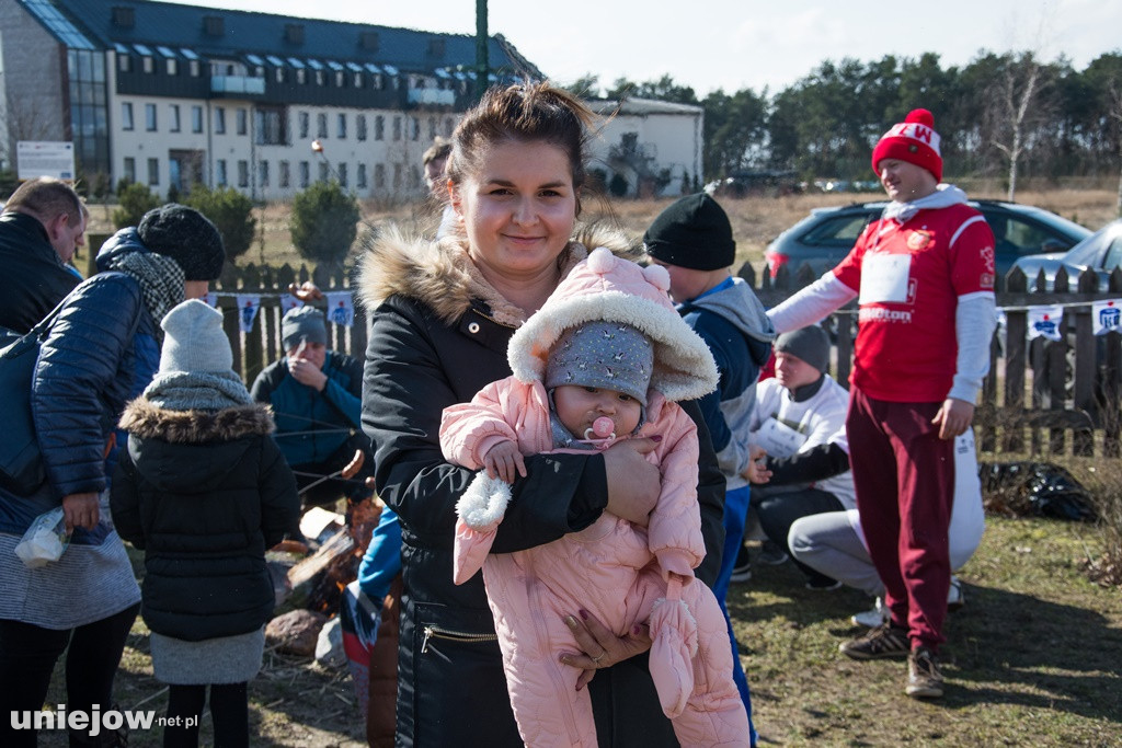 Bieg dla Gai i Bieg Tropem Wilczym w Uniejowie 2020