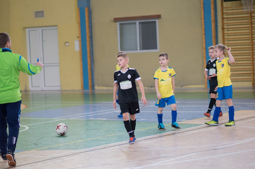 Ostatnie rozgrywki V Turnieju Termy Cup 2020