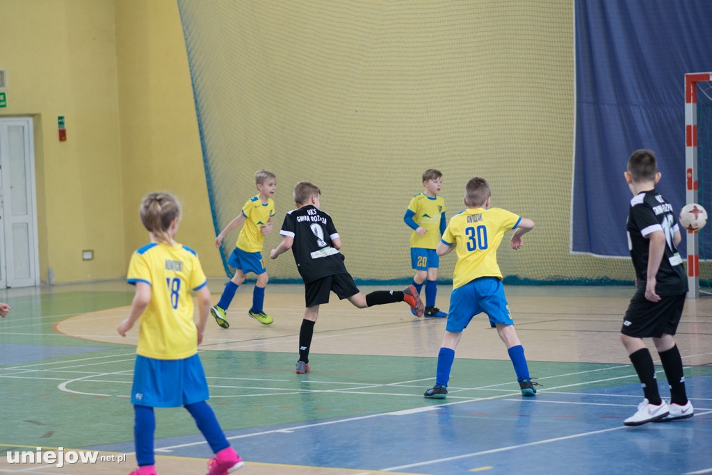 Ostatnie rozgrywki V Turnieju Termy Cup 2020