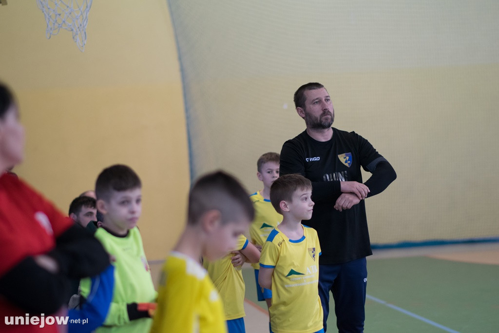 Ostatnie rozgrywki V Turnieju Termy Cup 2020