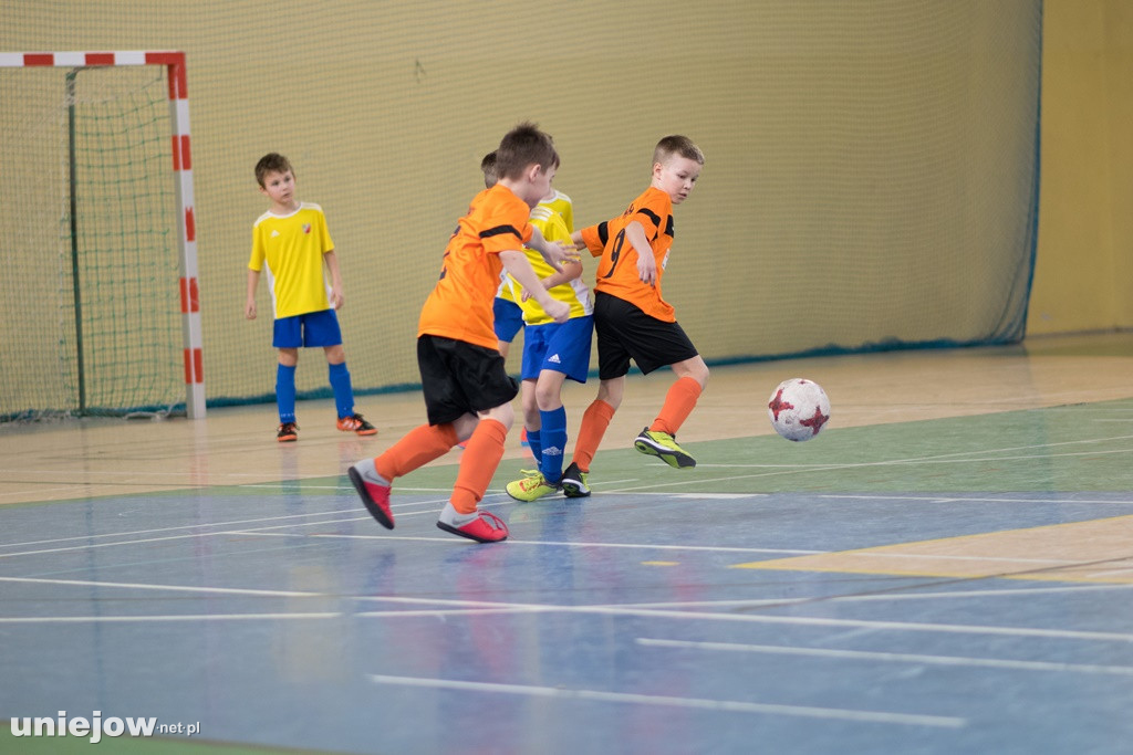 Ostatnie rozgrywki V Turnieju Termy Cup 2020