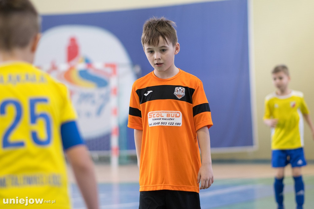 Ostatnie rozgrywki V Turnieju Termy Cup 2020
