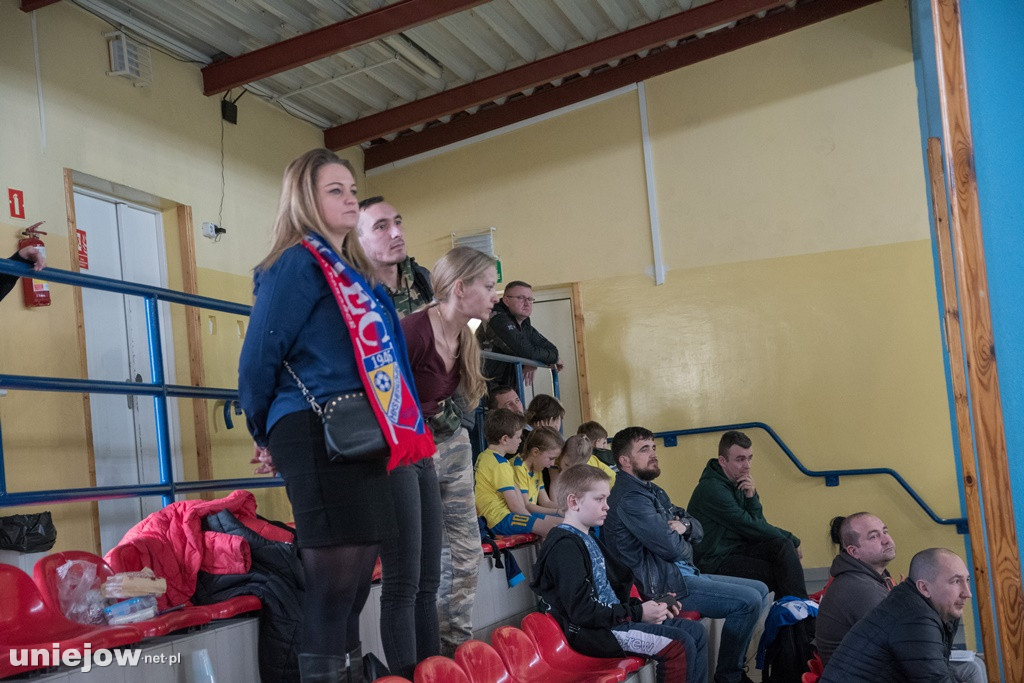 Ostatnie rozgrywki V Turnieju Termy Cup 2020