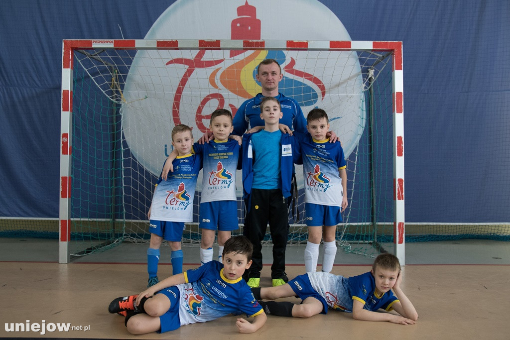 Ostatnie rozgrywki V Turnieju Termy Cup 2020