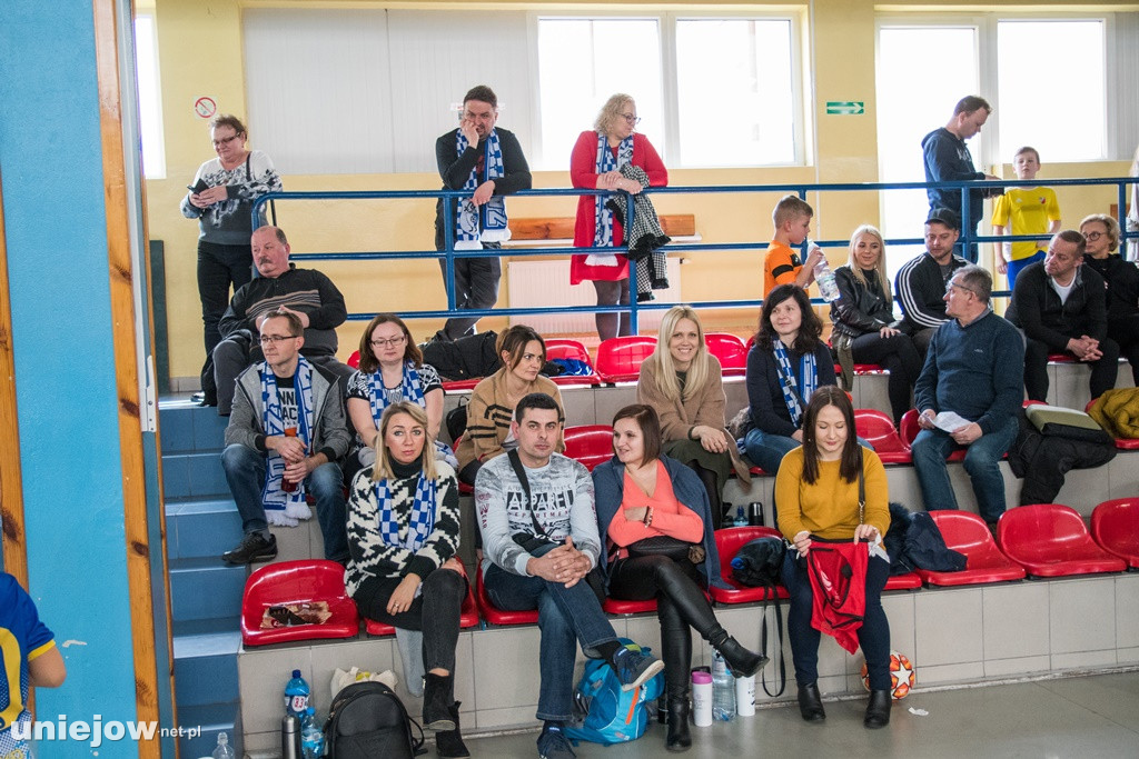 Ostatnie rozgrywki V Turnieju Termy Cup 2020