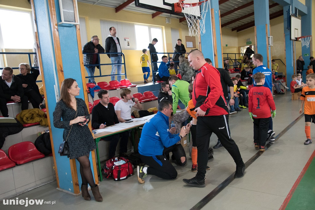 Ostatnie rozgrywki V Turnieju Termy Cup 2020