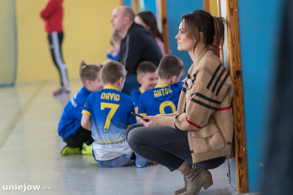Ostatnie rozgrywki V Turnieju Termy Cup 2020
