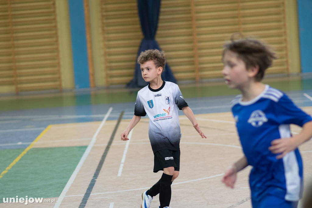 Ostatnie rozgrywki V Turnieju Termy Cup 2020