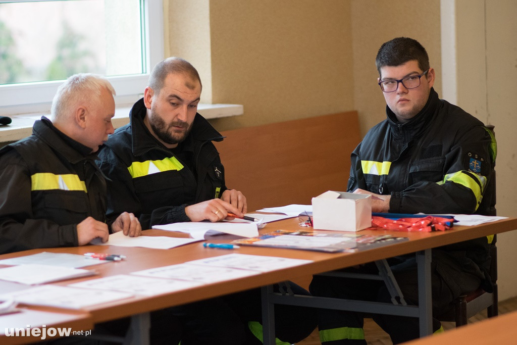 Konkurs Młodzież Zapobiega Pożarom