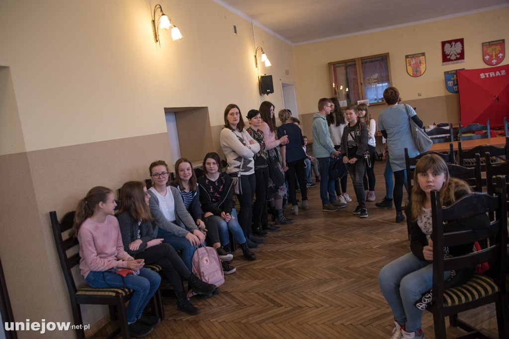 Konkurs Młodzież Zapobiega Pożarom