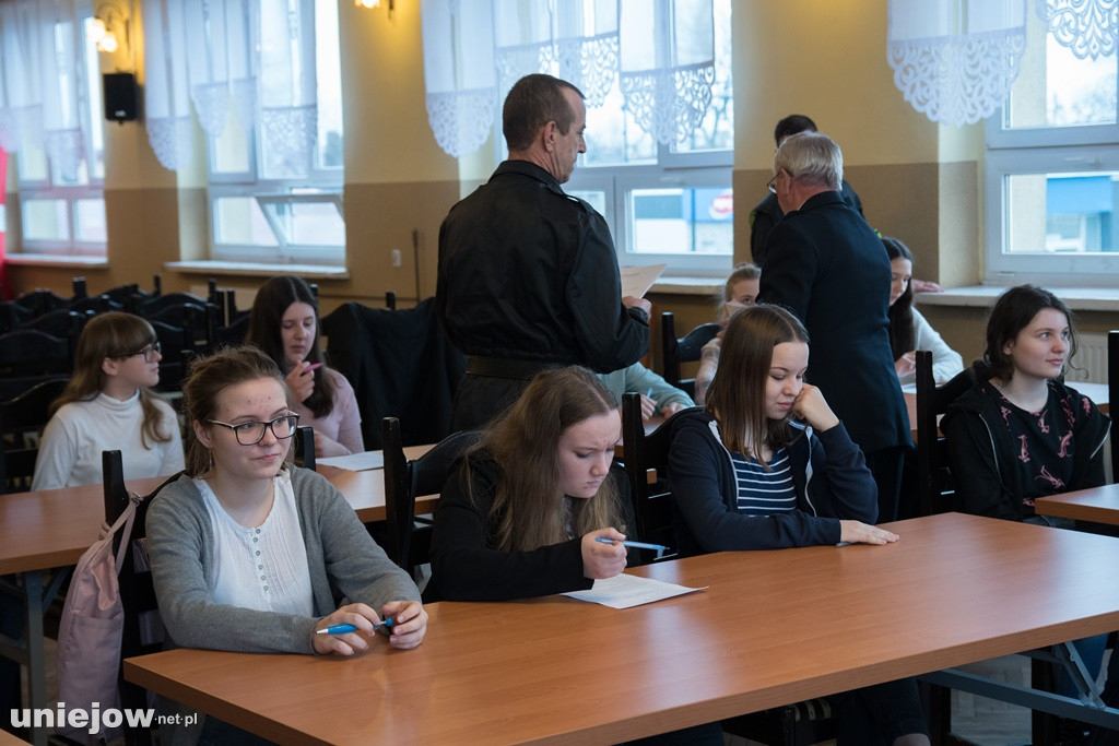 Konkurs Młodzież Zapobiega Pożarom