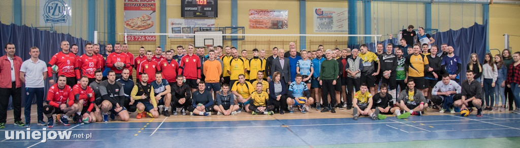 22. Turniej Piłki Siatkowej im. Zbigniewa Dominiaka