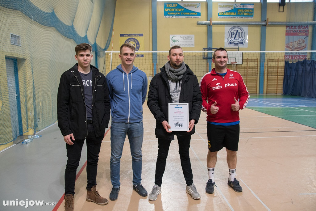 22. Turniej Piłki Siatkowej im. Zbigniewa Dominiaka