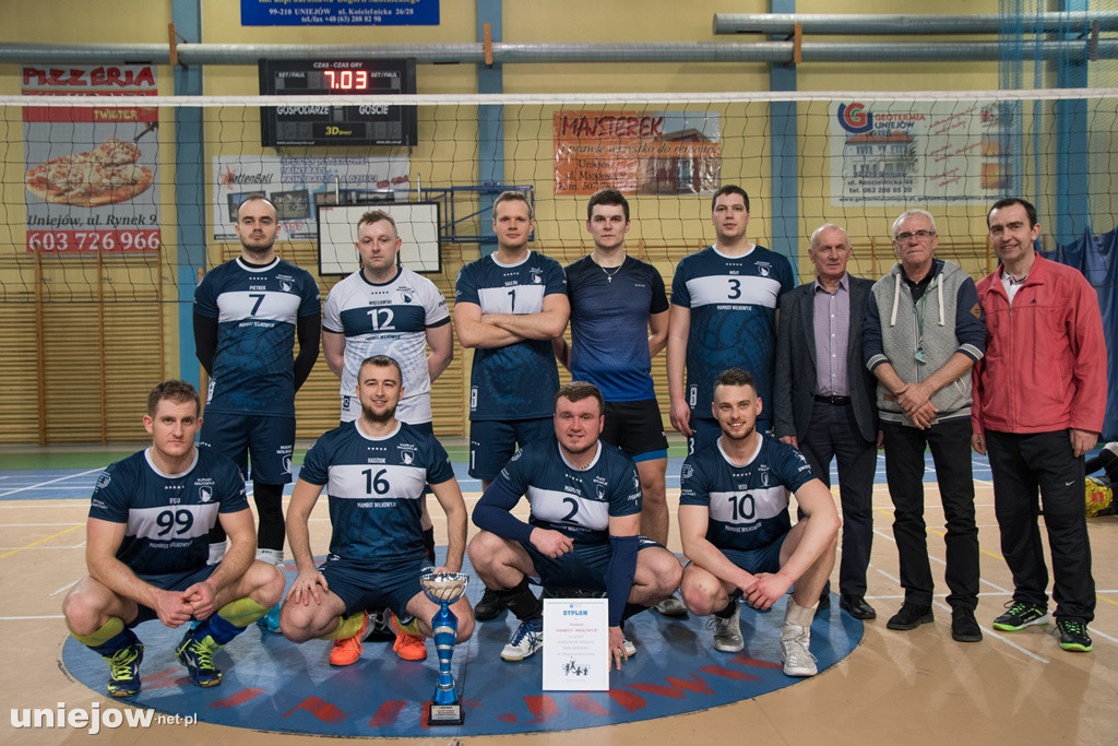 22. Turniej Piłki Siatkowej im. Zbigniewa Dominiaka