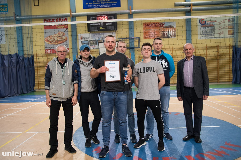 22. Turniej Piłki Siatkowej im. Zbigniewa Dominiaka
