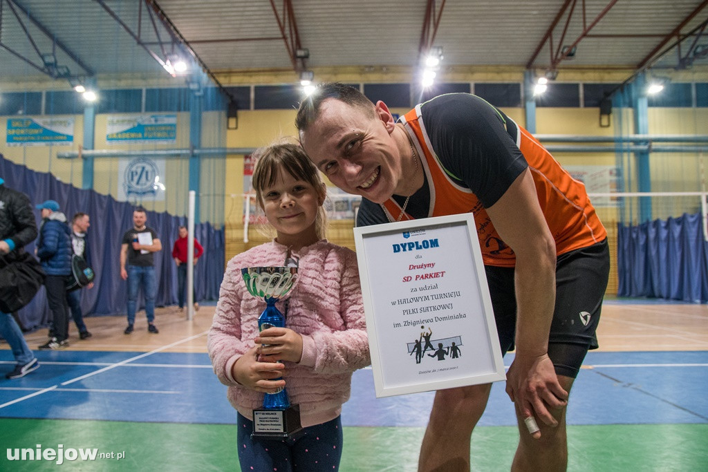 22. Turniej Piłki Siatkowej im. Zbigniewa Dominiaka