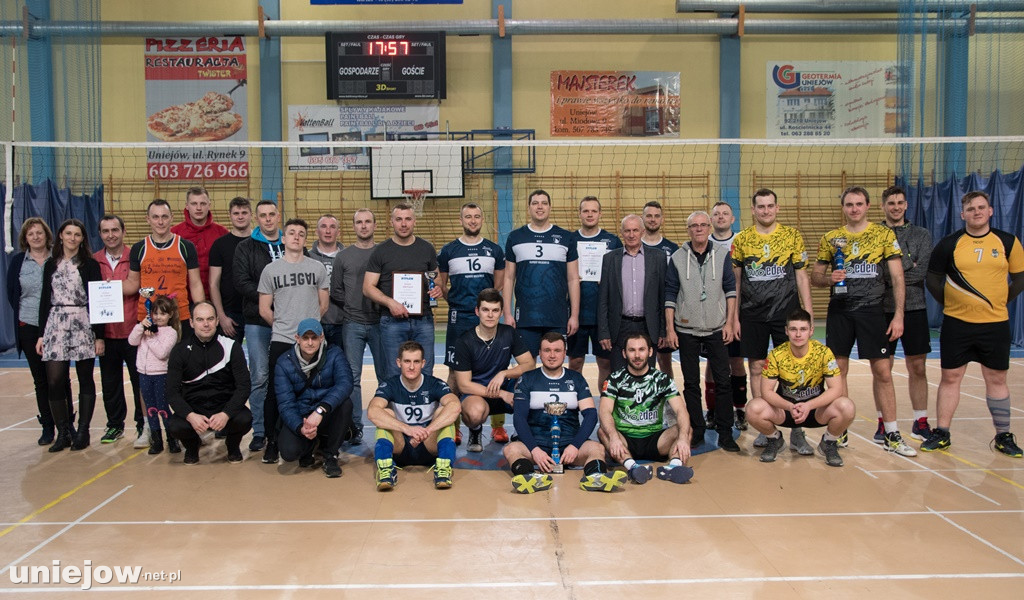 22. Turniej Piłki Siatkowej im. Zbigniewa Dominiaka