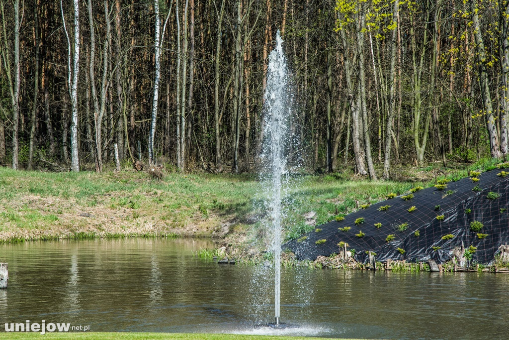 Wiosna w Uniejowie
