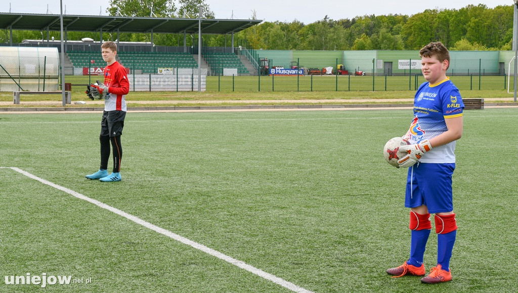 Uniejowska Akademia Futbolu wróciła do treningów