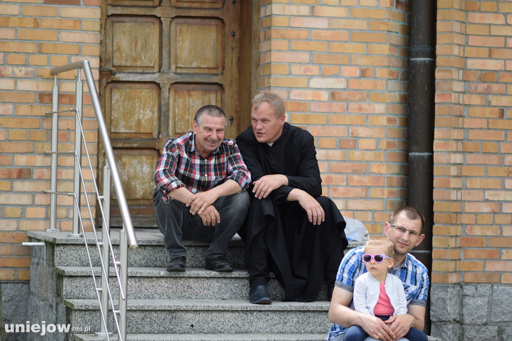 Boże Ciało w Spycimierzu 2020